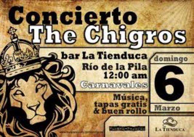 First Chigros concert