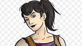 Lorelei is born in Northern Vraedor