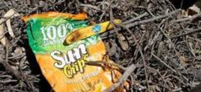 Sun Chips Bag