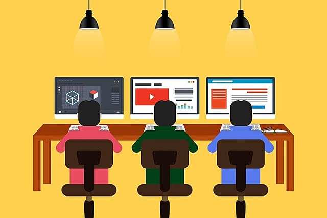 El desarrollo abierto