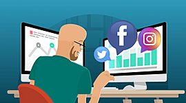 Timeline: Nacimiento y evolución de las redes sociales
