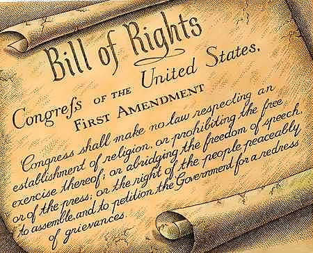 Bill of Rights Ratified