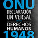 Onu derechos humanos