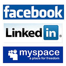 "Nace Facebook, Myspace y Linkedin"