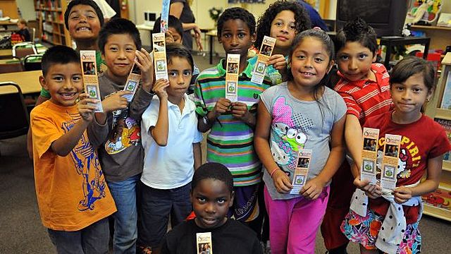 The Emergency Immigrant Education Act of 1984