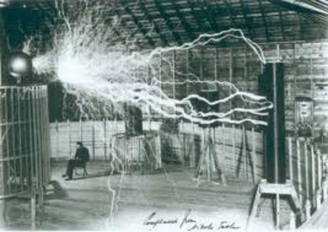 Nikola Tesla