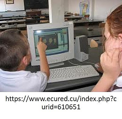 EAO Enseñanza Asistida por Ordenador