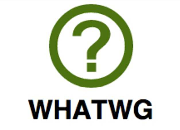 HTML5 y nacimiento de WHATWG