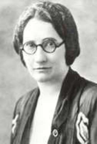 Agnes Macphail