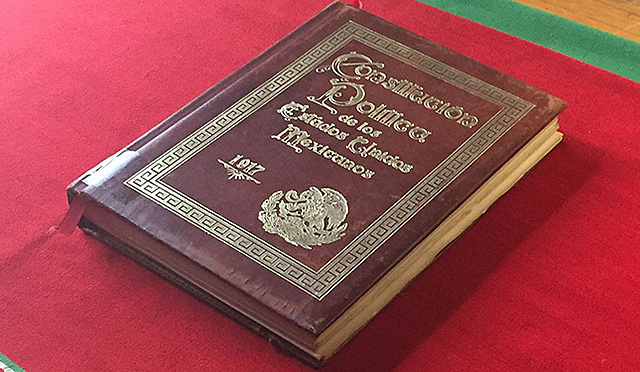 REFORMA AL ARTICULO 6 CONSTITUCIONAL