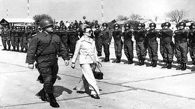 Operación Independencia.