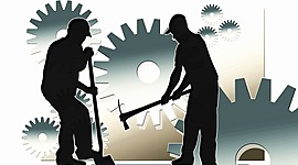 Timeline: Evolución de los recursos humanos