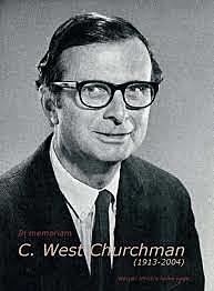 C. West Churchman (1913- 2004)