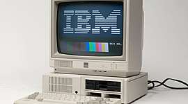 Timeline: Generaciones de las Computadores