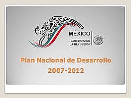 Plan Nacional de Desarrollo