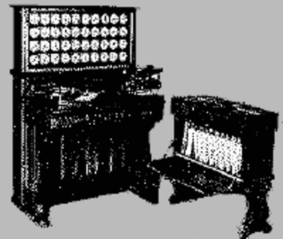 "MAQUINA TABULADORA"