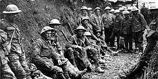 Primera Guerra Mundial