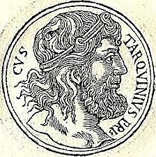 Tarquino Prisco (616 al 579 a.C.)