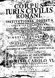 Emperador Justiniano