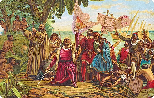 DESCUBRIMIENTO DE AMÉRICA