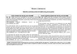 reforma al articulo 16 constitucional