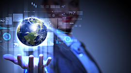 Timeline: La web y Redes Sociales