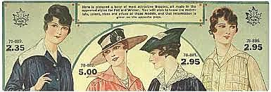 FEB 2, 1920 Catálogo de ventas