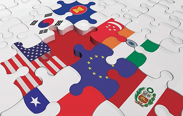 TRATADO DE LIBRE COMERCIO