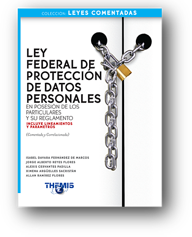 INICIATIVA DE LA LEY FEDERAL DE PROTECCIÓN DE DATOS