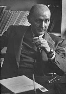 Elton Mayo- Ciencias del comportamiento