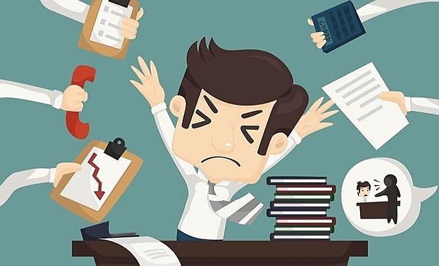 Profunda Polarización Laboral