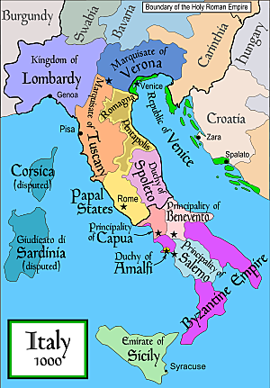1061-1091: Conquest of Sicily