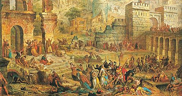 Massacre of Jews