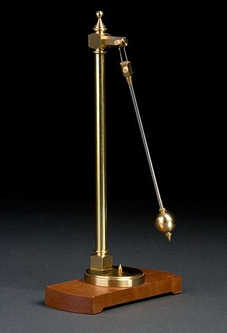 Pendulo ( Galileo Galilei) 1581