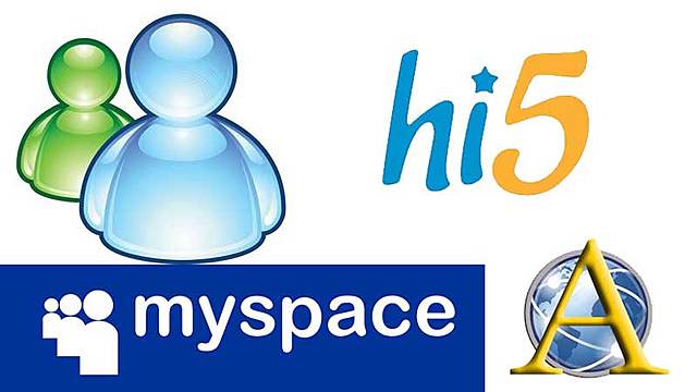 El término redes sociales fue acuñado por DiNucci