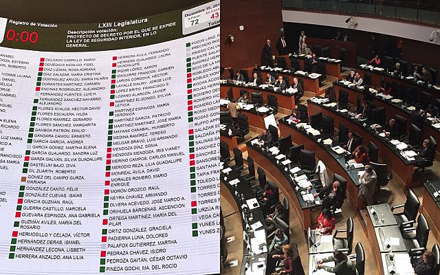 Aprobación del dictamen