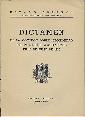 Primera lectura del dictamen