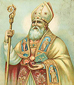 SAN AGUSTIN (354 – 430)