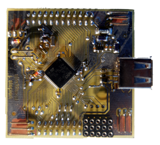 microprocesador de 32-bit