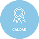 Badge calidad