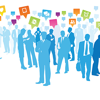 Timeline: La evolución del Internet y las redes sociales