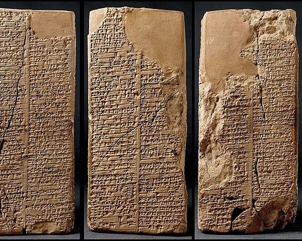 Invención de la Escritura formal