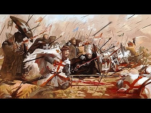 Fifth Crusade Begins