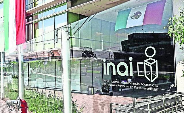 CAMBIO DE NOMBRE DE IFAI A INAI