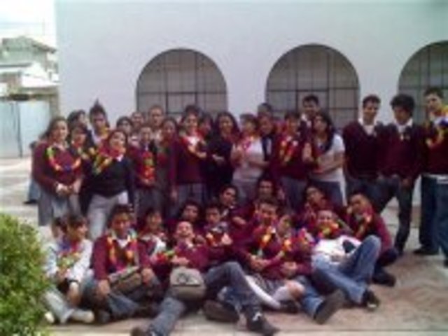 Graduacion de la Educacion Basica