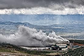 Problemática actual de la contaminación ambiental