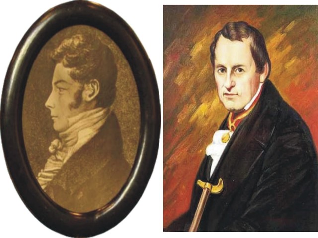 PUNTO DE PARTIDA: EXPEDICIÓN DE BUCH Y SMITH