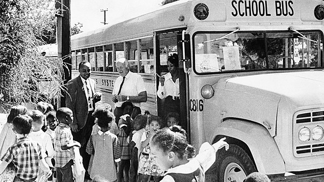 The Equality of Educational Opportunity Study