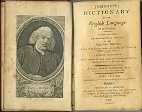 Invention of the First English Dictionary