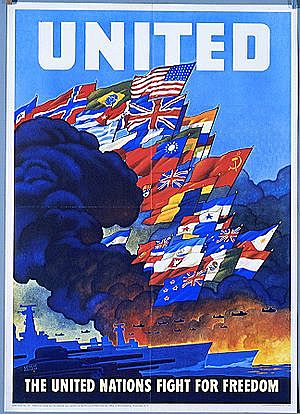 Segunda Guerra Mundial